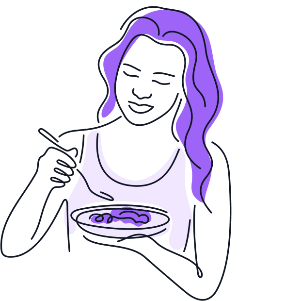 Меню на неделю с КБЖУ: как составить за 5 минут без диетолога